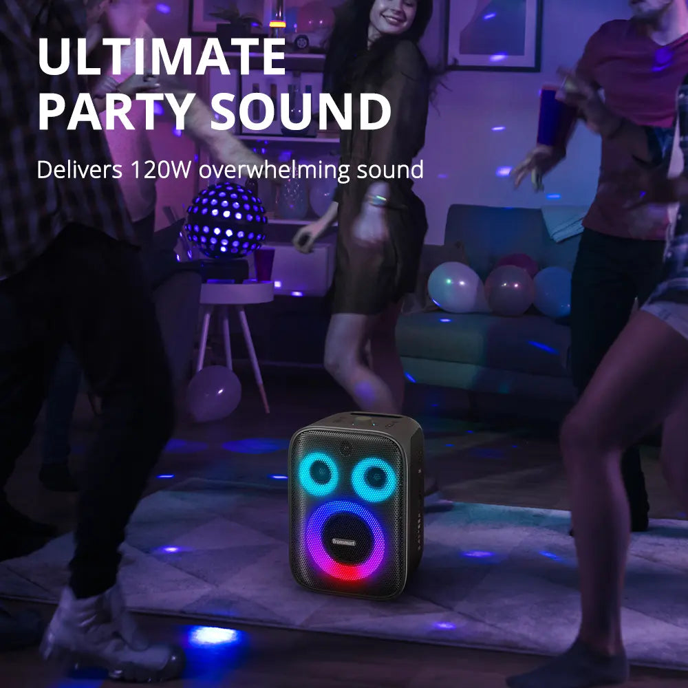Halo 200 Portable Speaker
