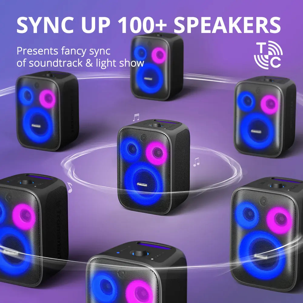 Halo 200 Portable Speaker