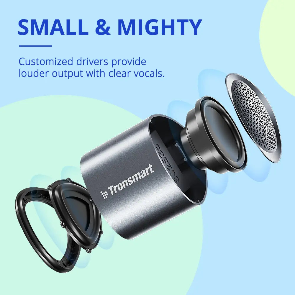 Nimo Portable Speaker