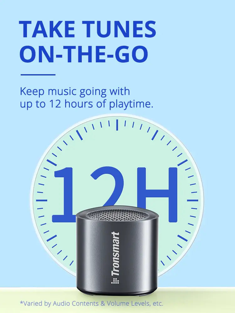 Nimo Portable Speaker