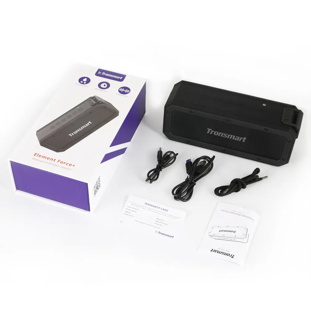 SoundPulse Portable Speaker