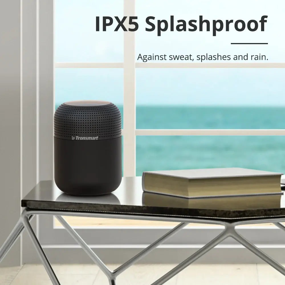 T6 Max Portable Speaker