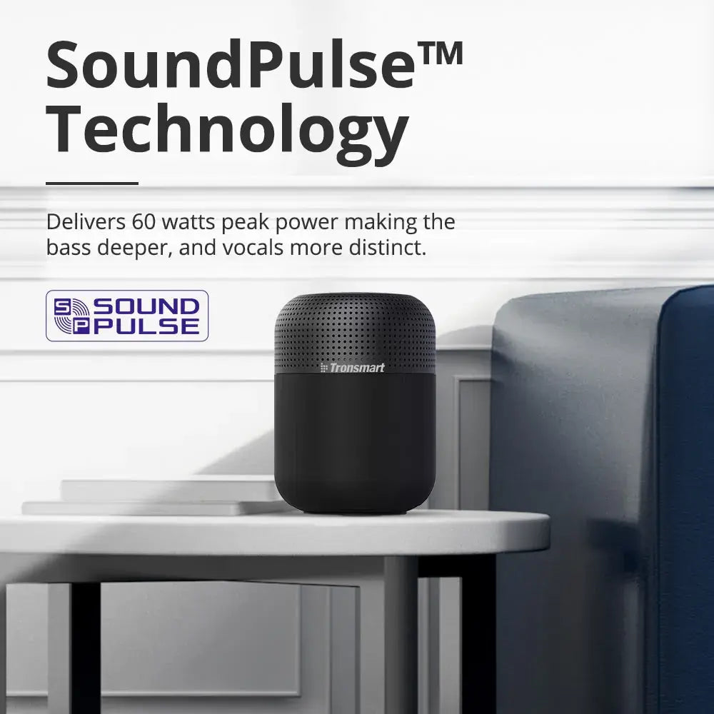 T6 Max Portable Speaker