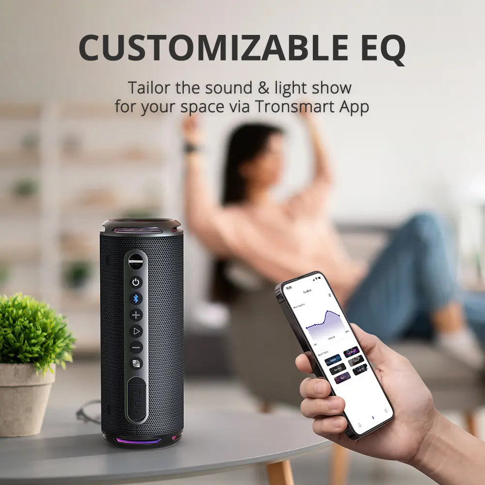 T7 Lite Portable Speaker