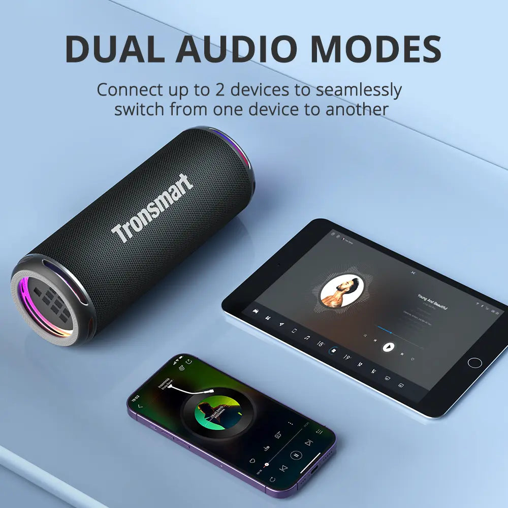 T7 Lite Portable Speaker