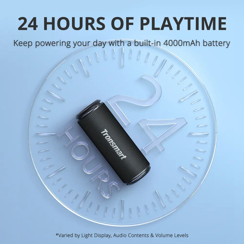 T7 Lite Portable Speaker