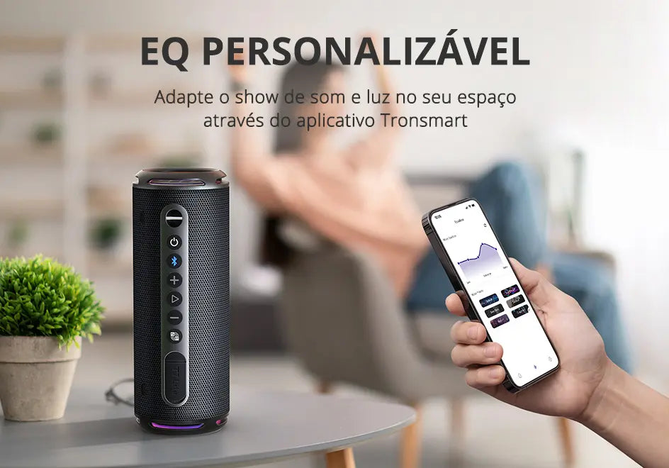 T7 Lite Portable Speaker