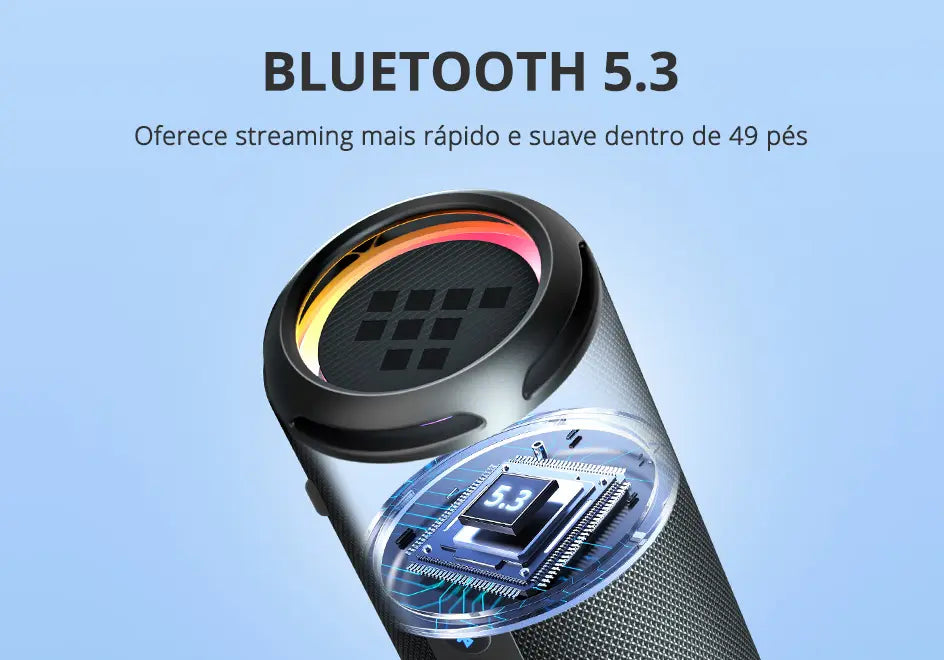 T7 Lite Portable Speaker