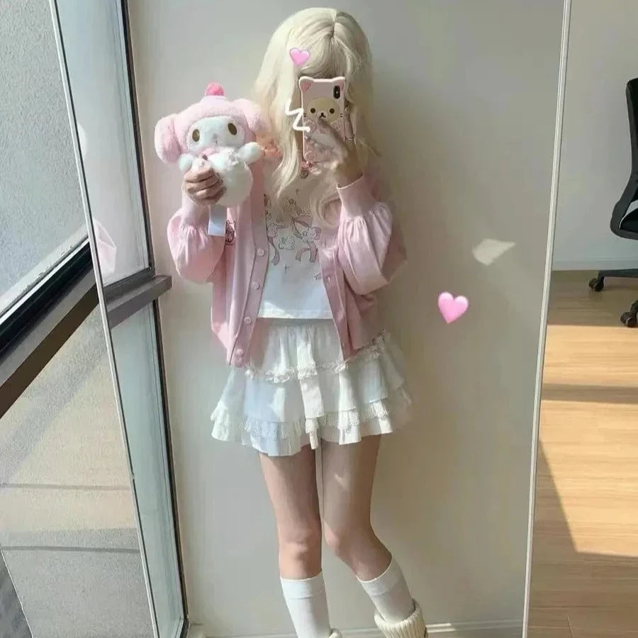 Camisa Harajuku Bunnyyard