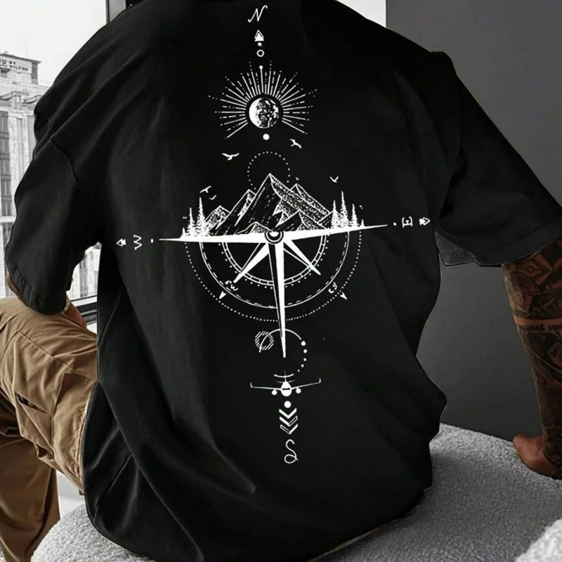 Busolart Harajuku Shirt