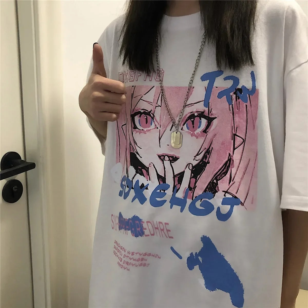 Harajuku Shirt H11