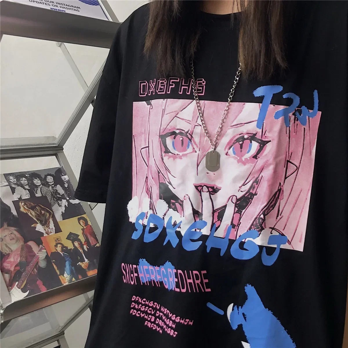 Harajuku Shirt H11
