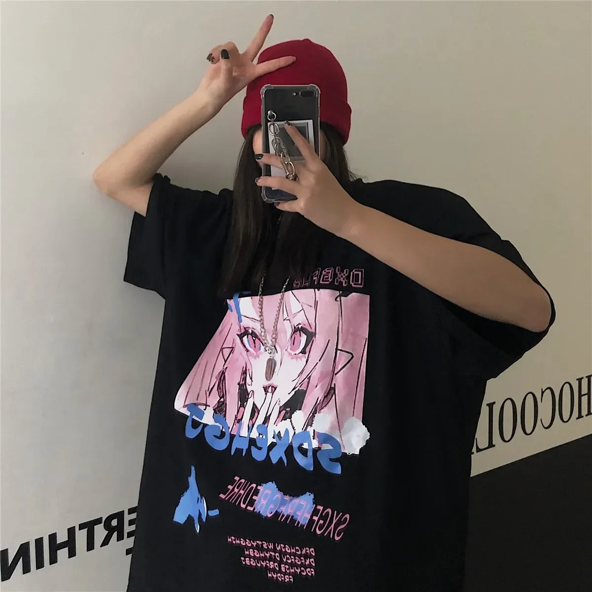 Harajuku Shirt H11
