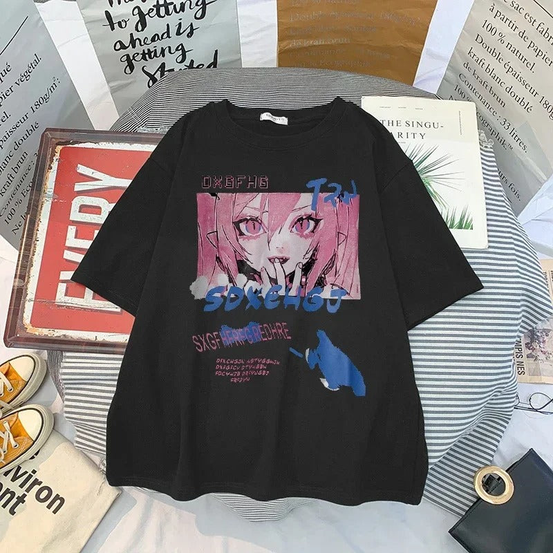 Harajuku Shirt H11