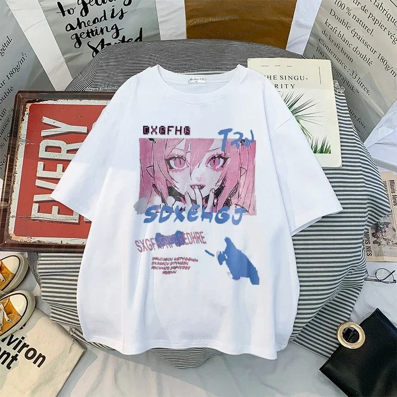 Harajuku Shirt H11