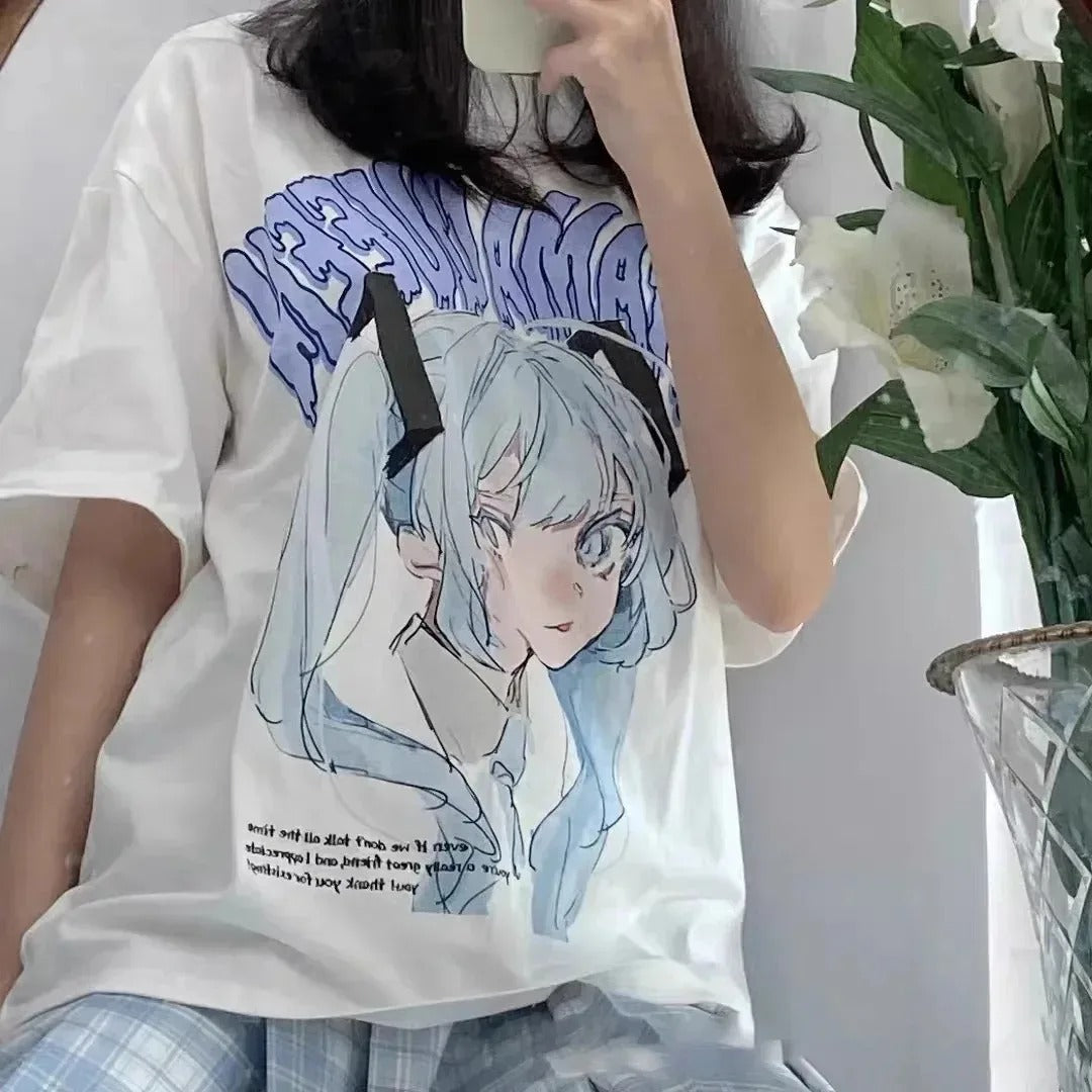 Y2K Harajuku Shirt