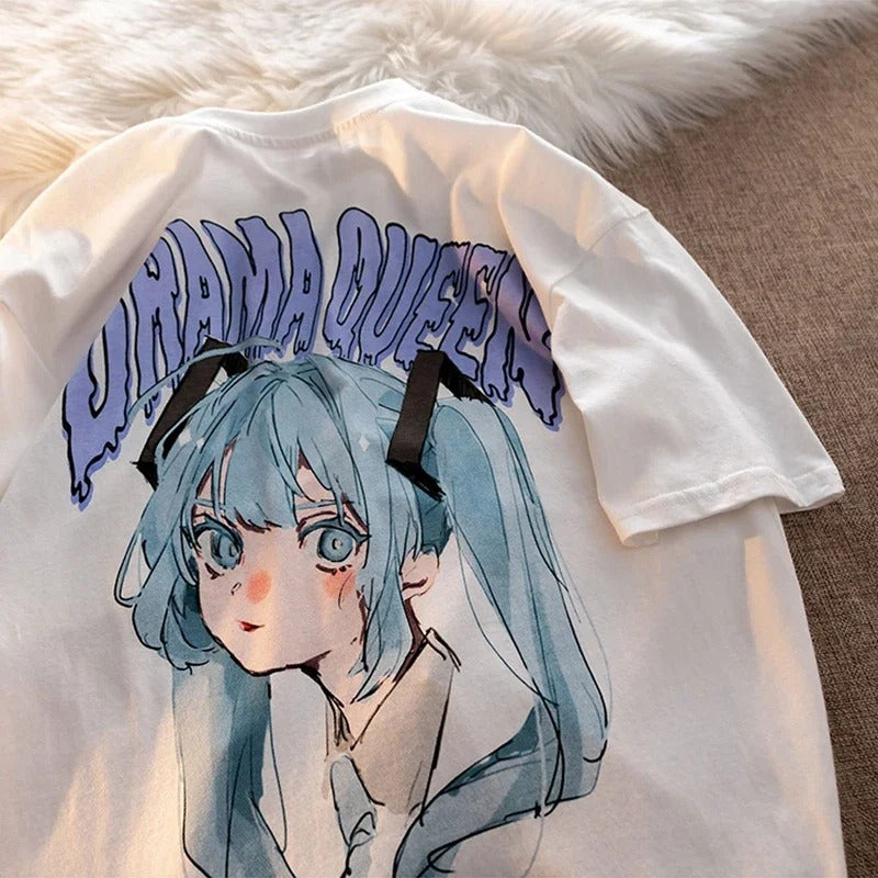 Y2K Harajuku Shirt