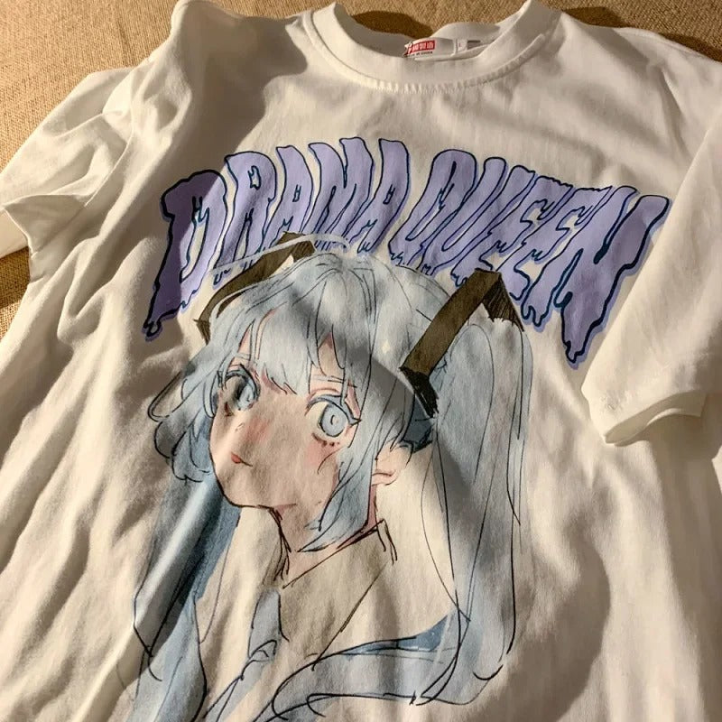 Y2K Harajuku Shirt