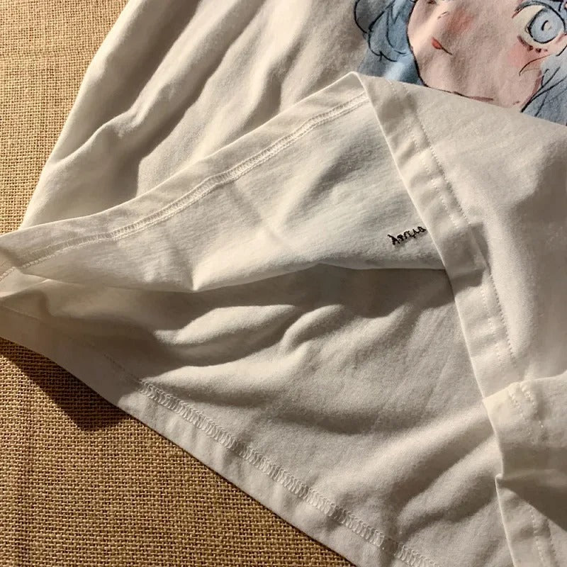 Y2K Harajuku Shirt