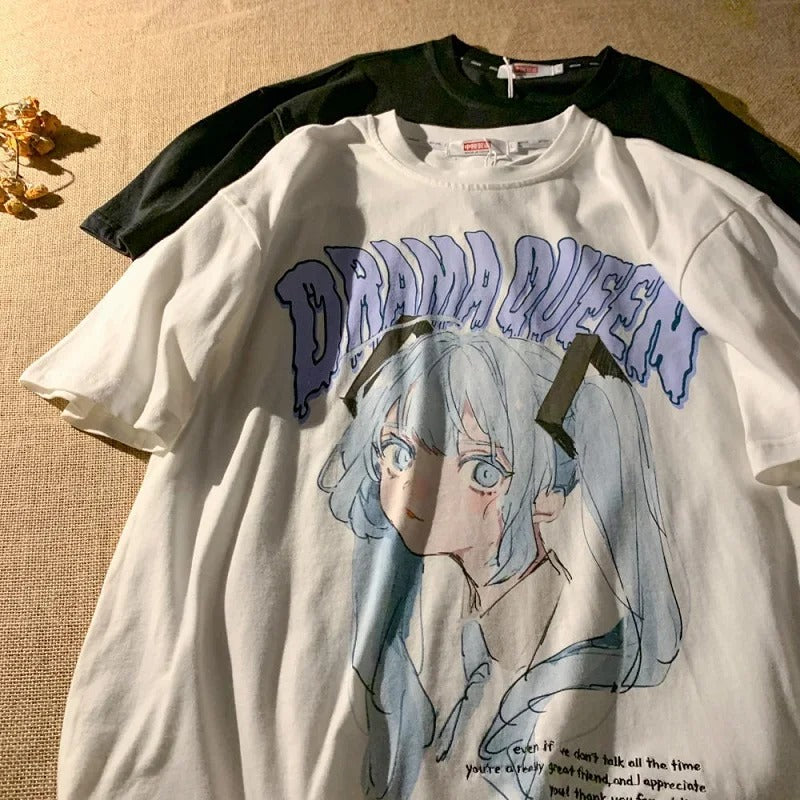 Y2K Harajuku Shirt