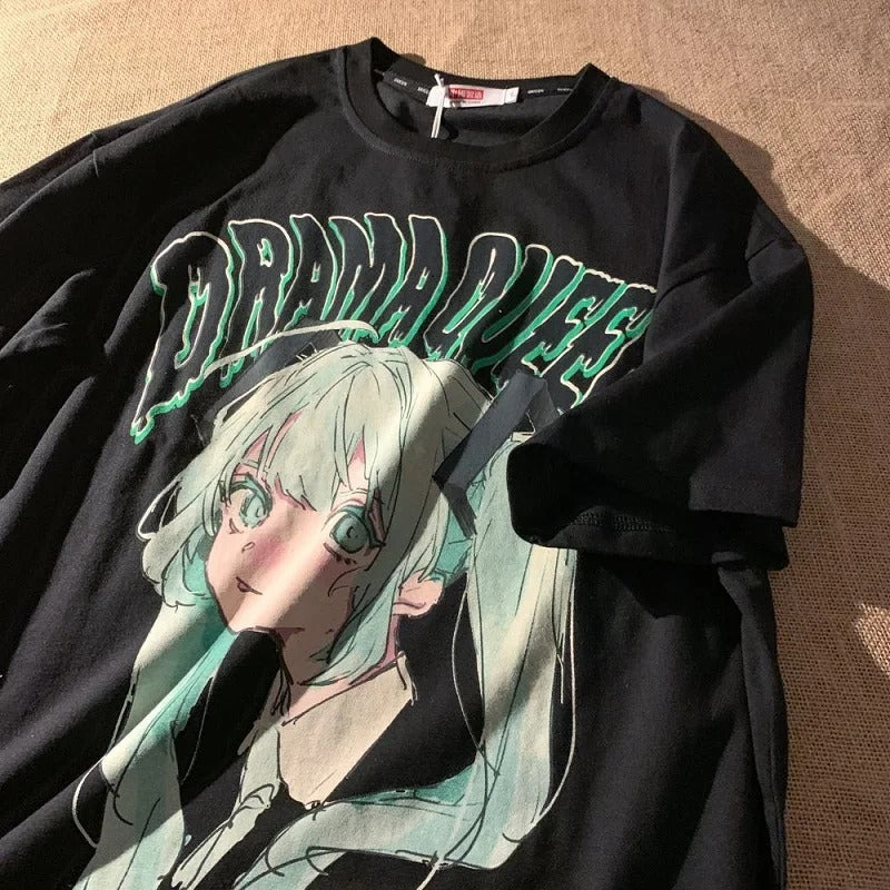Y2K Harajuku Shirt