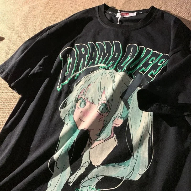 Y2K Harajuku Shirt