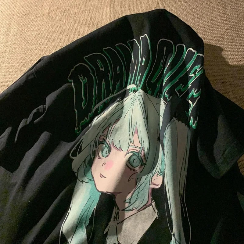 Y2K Harajuku Shirt