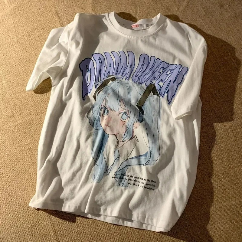 Y2K Harajuku Shirt