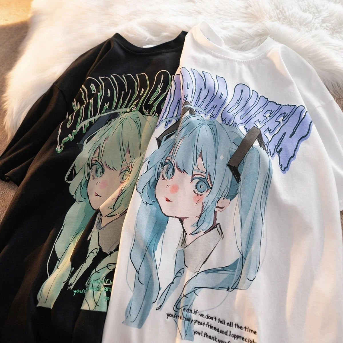 Y2K Harajuku Shirt