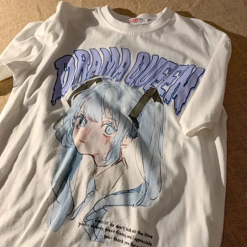 Y2K Harajuku Shirt