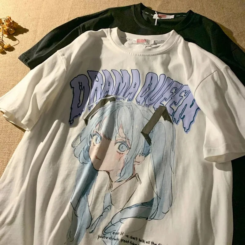 Y2K Harajuku Shirt