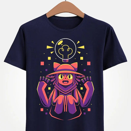Camiseta de OneShot Niko God
