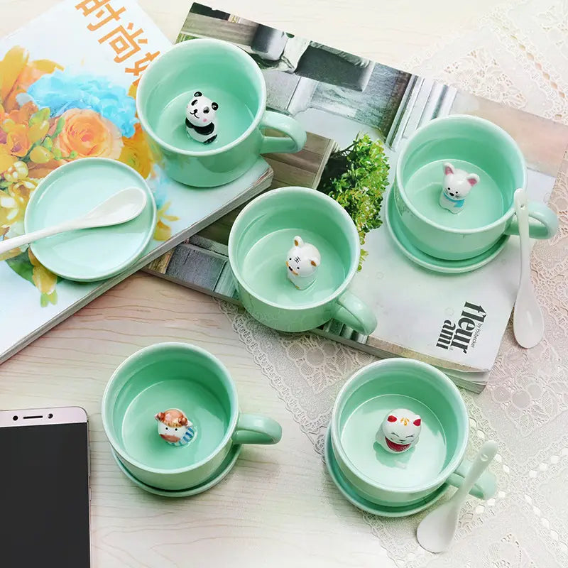 Animohide 3D Mug 300ml