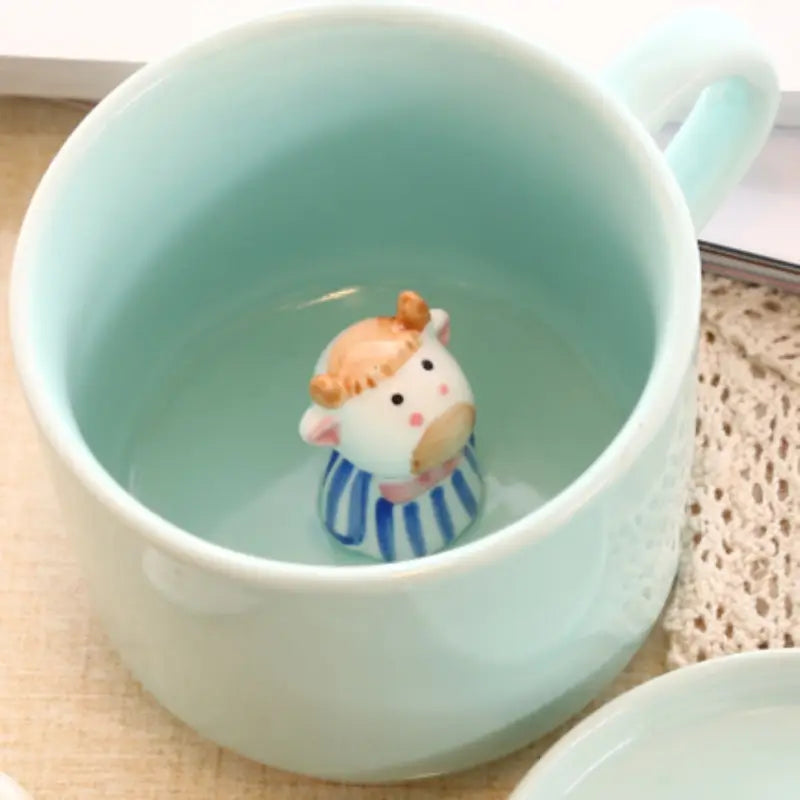Animohide 3D Mug 300ml