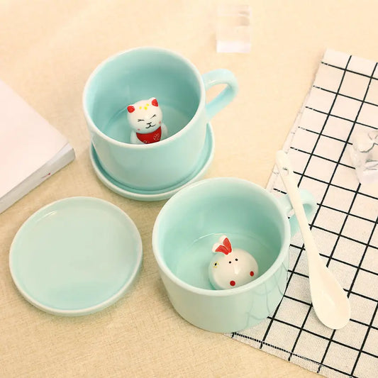 Animohide 3D Mug 300ml