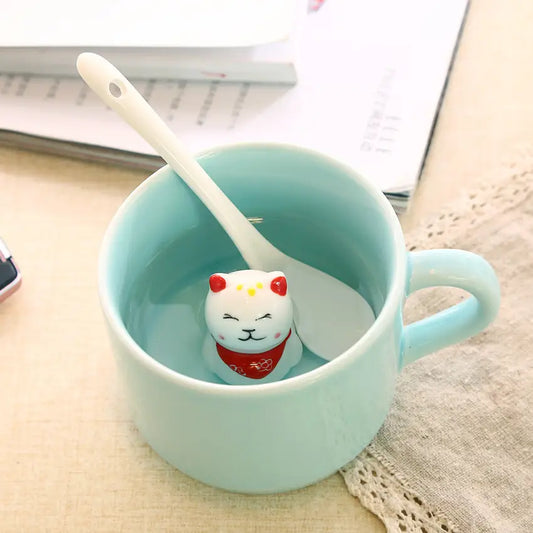 Animohide 3D Mug 300ml