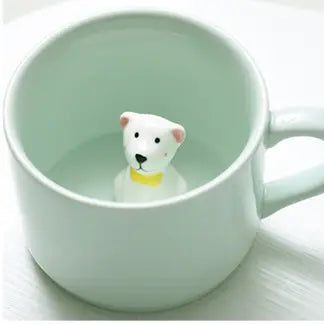 Animohide 3D Mug 300ml