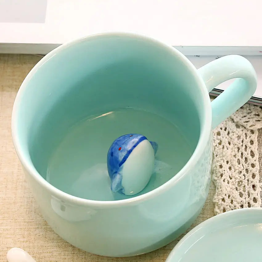 Animohide 3D Mug 300ml