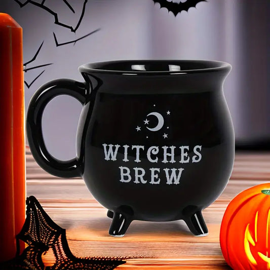Witch's Cauldron Mug 350ml