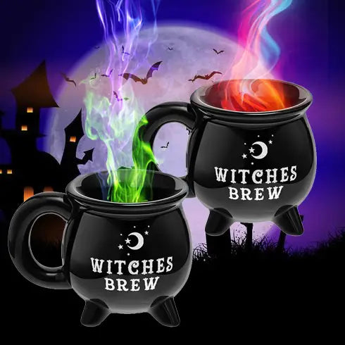Witch's Cauldron Mug 350ml