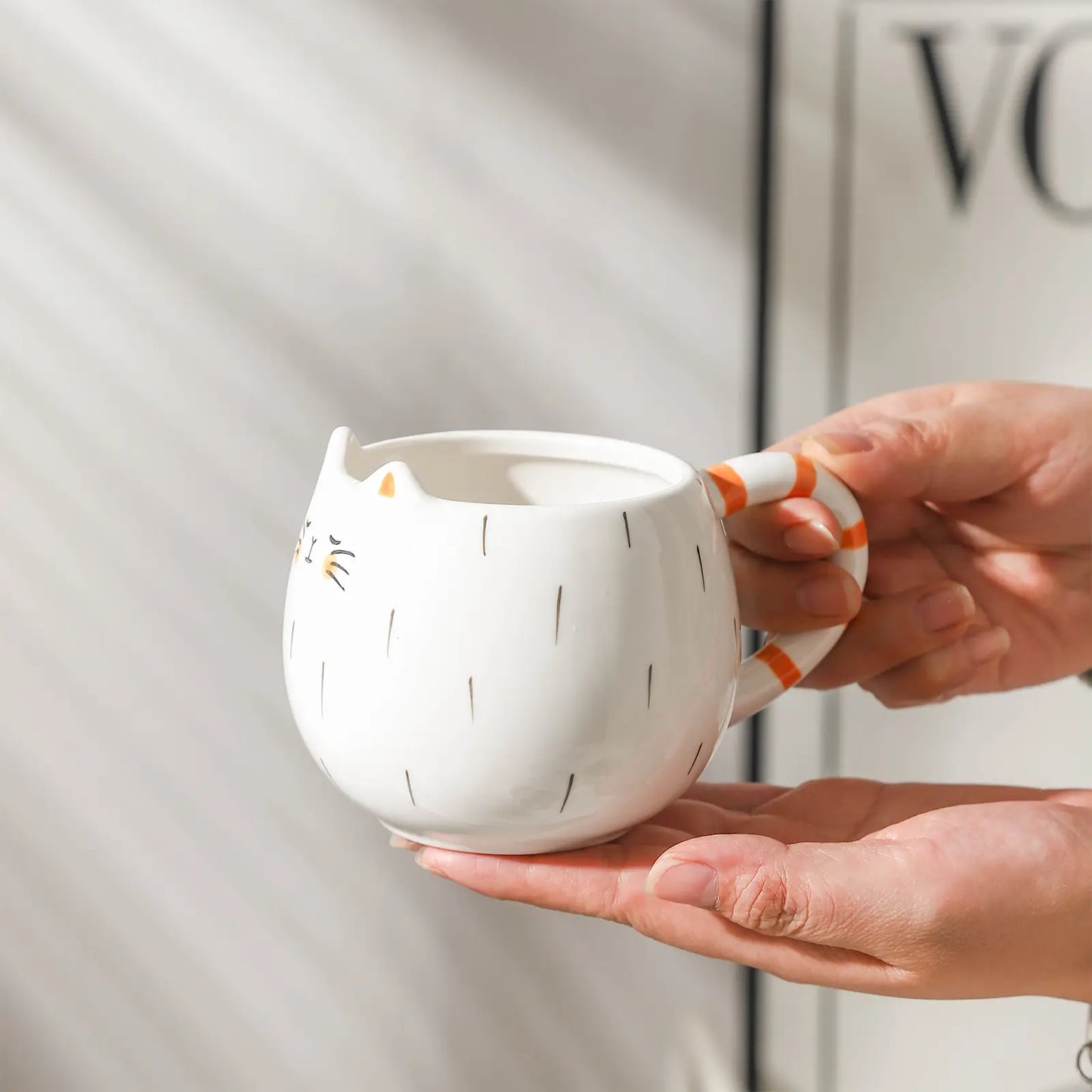 Drinkinkat Mug 400ml