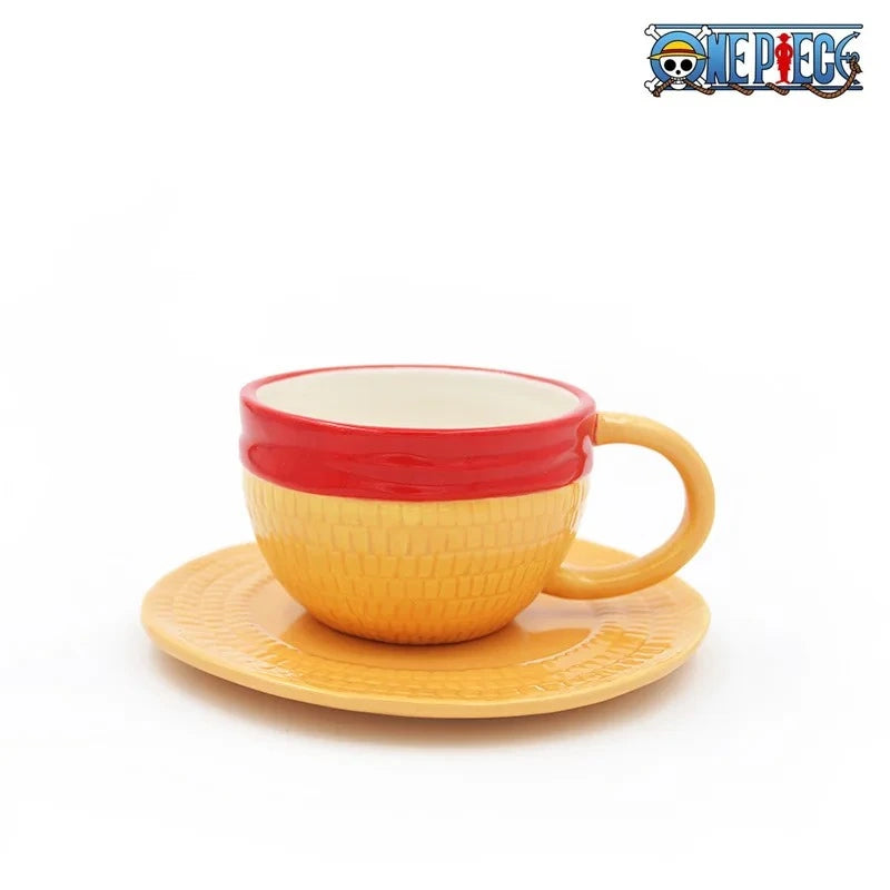 One Piece Stylized Mug