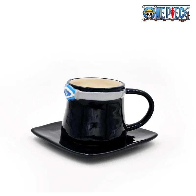 One Piece Stylized Mug