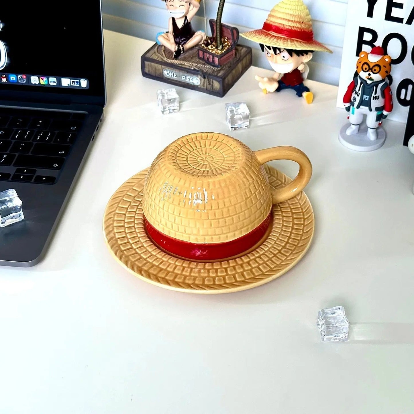 One Piece Stylized Mug