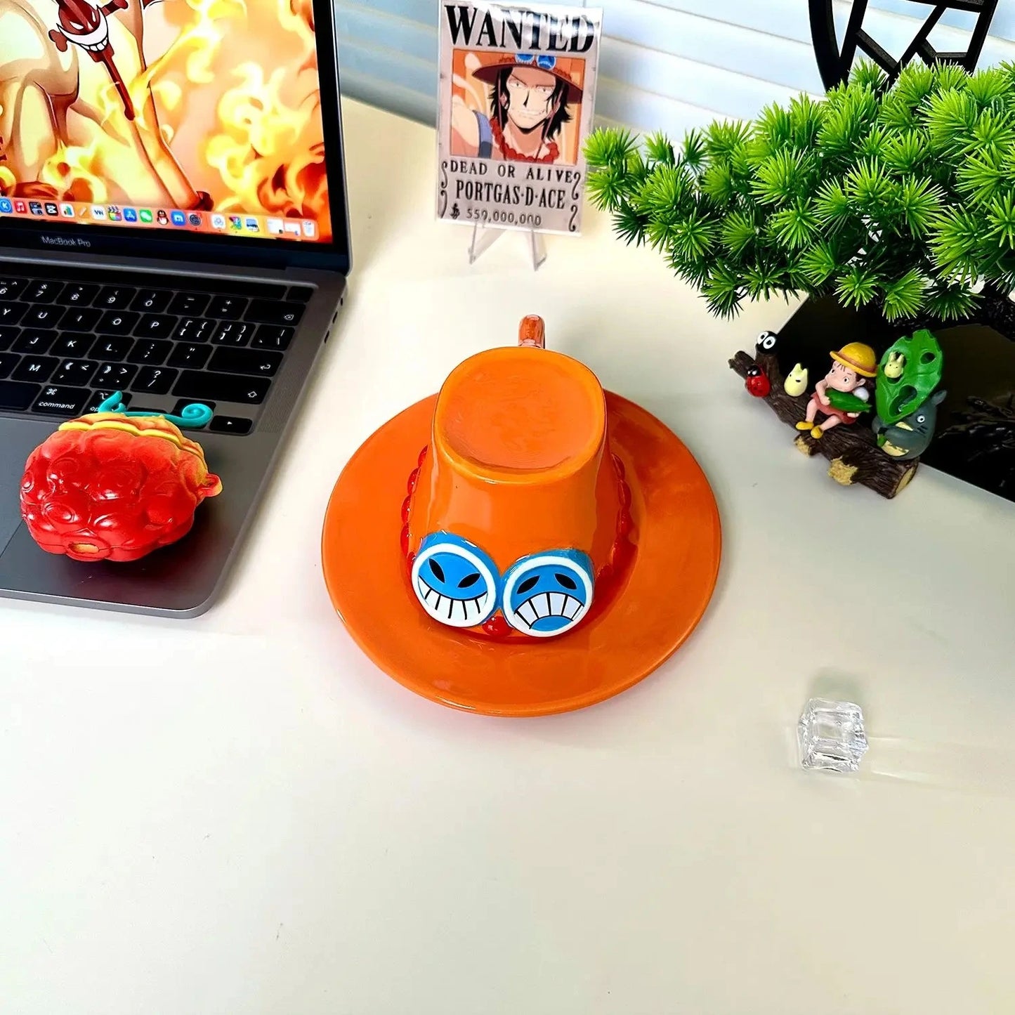 One Piece Stylized Mug