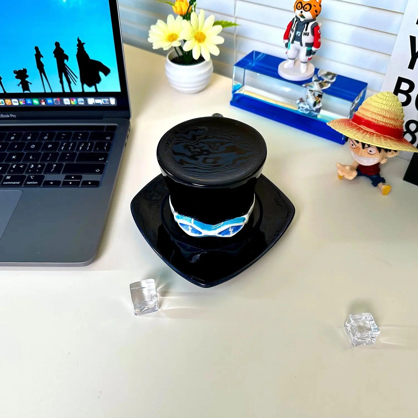 One Piece Stylized Mug