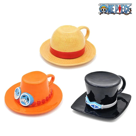 One Piece Stylized Mug