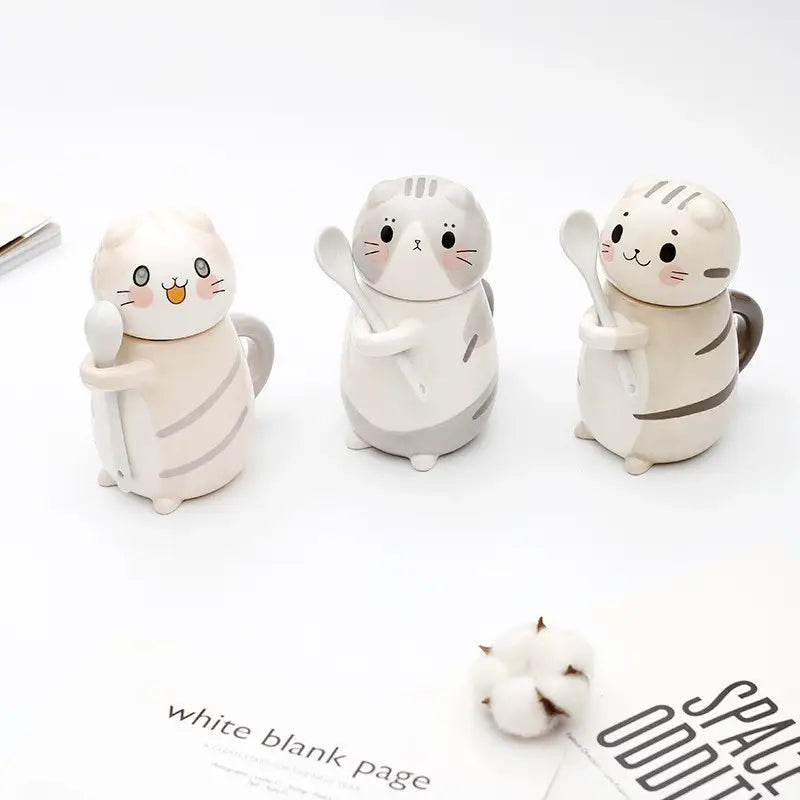 Feline Mug 300ml