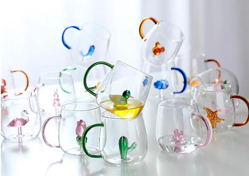 HideinGlass Mug 400ml