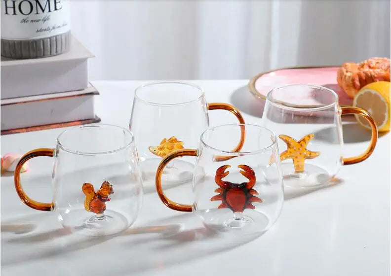 HideinGlass Mug 400ml